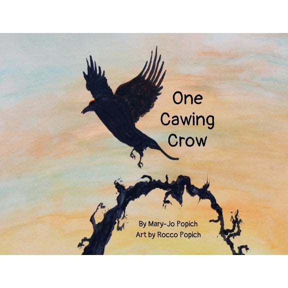 One Cawing Crow, (Paperback)