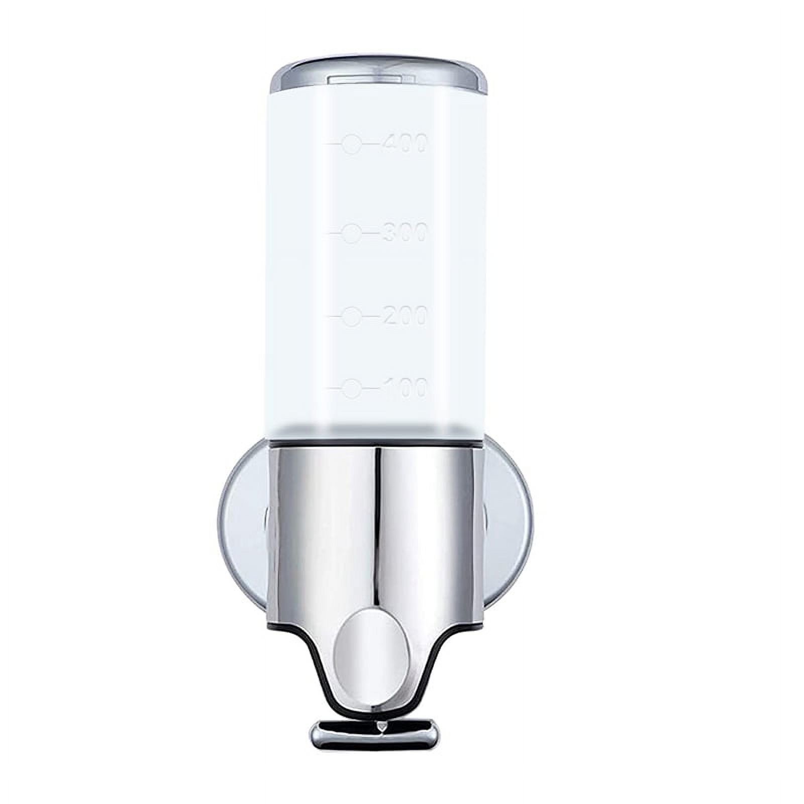 One Chamber Wall Mounted Shower Pump, Bathroom Soap Dispenser Hand Gel