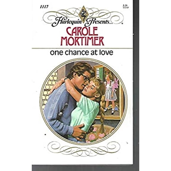 Pre-Owned One Chance at Love (Unknown) 0373111177 9780373111176