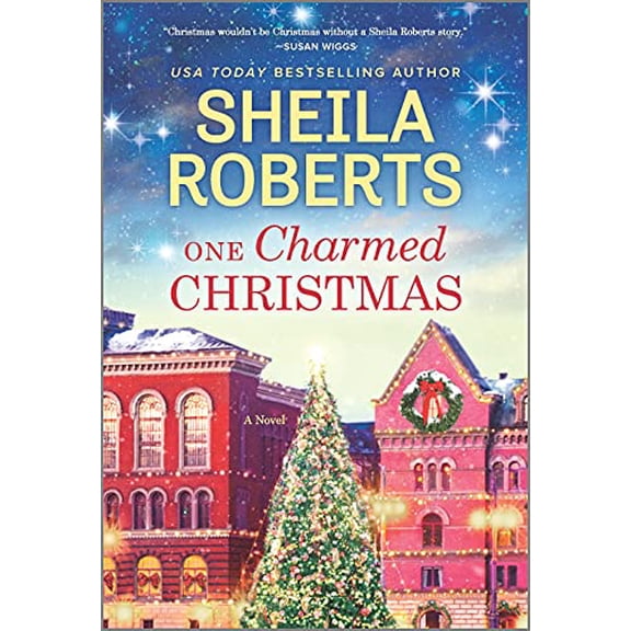 Pre-Owned One Charmed Christmas (Mass Market Paperback) 0778311201 9780778311201
