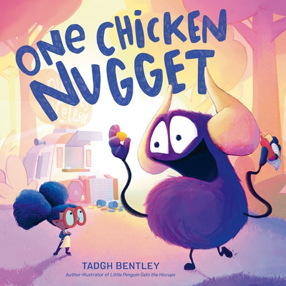 Pre-Owned One Chicken Nugget (Hardcover) 0062689827 9780062689825