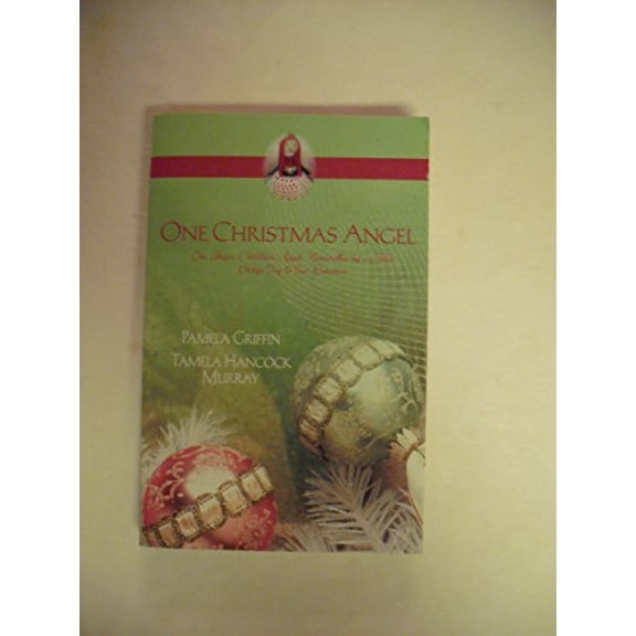 Pre-Owned One Christmas Angel : One Unique Christmas Angel, Handcrafted by a Child, Brings Joy to Two Romances (Other) 9781593107956