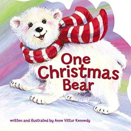 Pre-Owned One Christmas Bear (Board book) 0718090144 9780718090142
