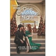 thumbnail image 1 of Pre-Owned One Christmas Night: A Western Unexpected Pregnancy Romance (Mass Market Paperback) 1335581502 9781335581501, 1 of 1