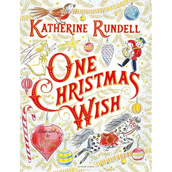 Pre-Owned One Christmas Wish (Hardcover) 1408885735 9781408885734