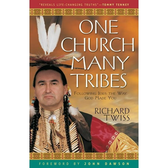 One Church Many Tribes, (Paperback)