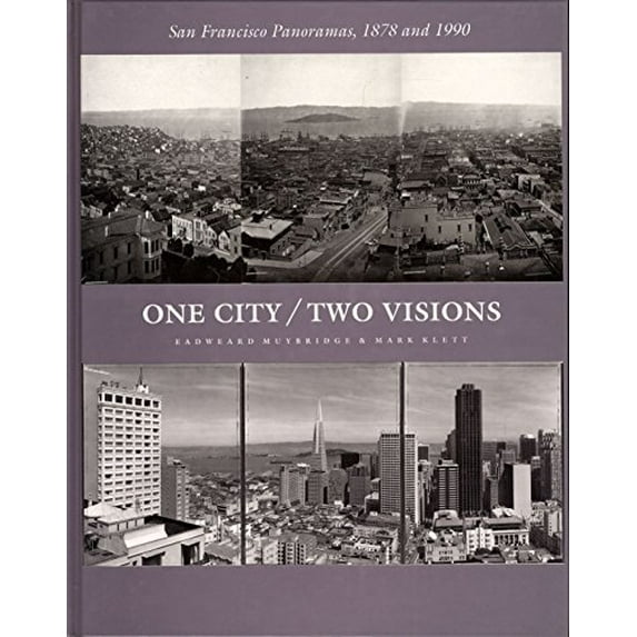 Pre-Owned One City/Two Visions (Hardcover) 0938491423 9780938491422