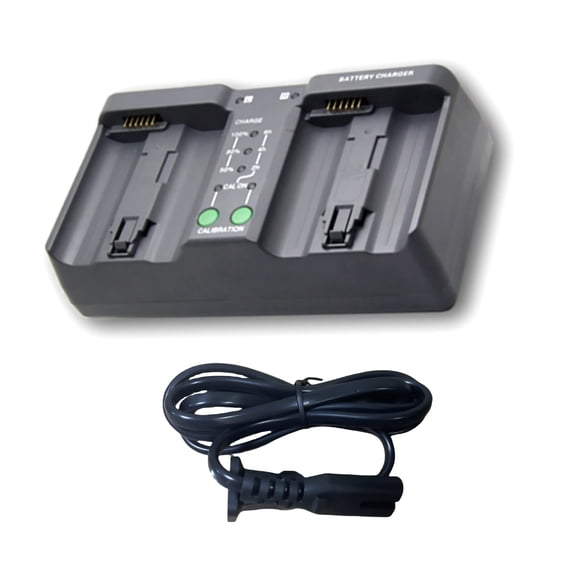 One-Click Calibration MH-26 Charger for Nikon D4S, D3S, and Canon EOS-1D X Mark II