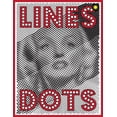 thumbnail image 1 of One Color Relaxation Lines &amp; Dots: New Kind of Coloring with One Color to Use for Adults Relaxation &amp; Stress Relief, Book 1, (Paperback), 1 of 1