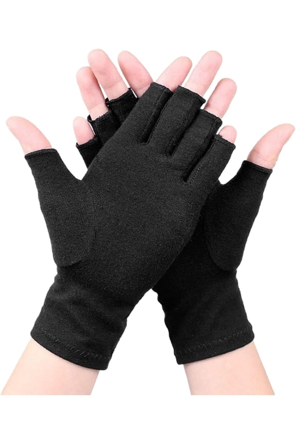 Bamboo Arthritis Gloves, Onecompress Bamboo Arthritis Gloves, Bamboo Gloves for Men and Women