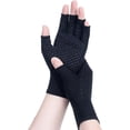 thumbnail image 1 of One Compress Bamboo Arthritis Gloves, Onecompress Bamboo Arthritis Gloves, Bamboo Gloves for Men and Women, 1 of 7