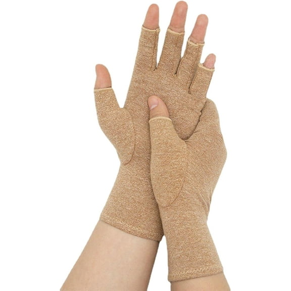 One Compress Bamboo Arthritis Gloves, Onecompress Bamboo Arthritis Gloves, Bamboo Gloves for Men and Women
