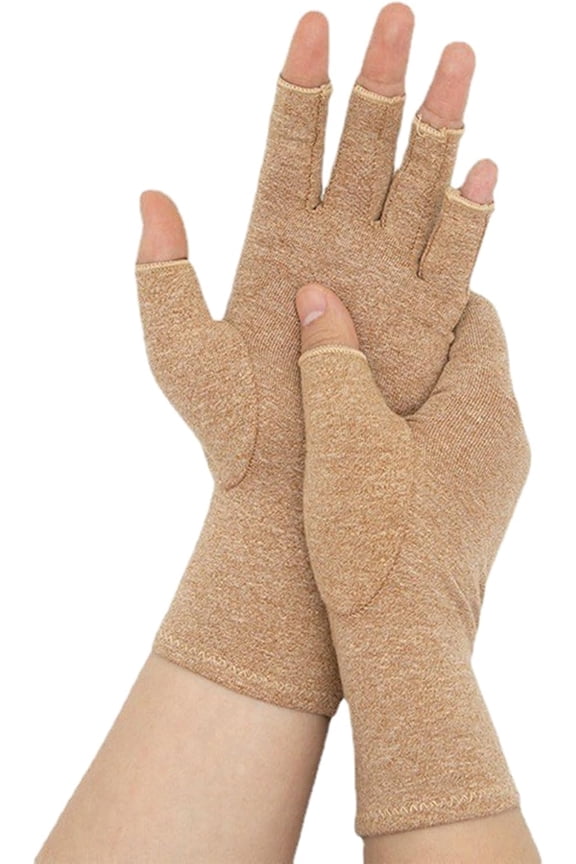 Bamboo Arthritis Gloves, Onecompress Bamboo Arthritis Gloves, Bamboo Gloves for Men and Women