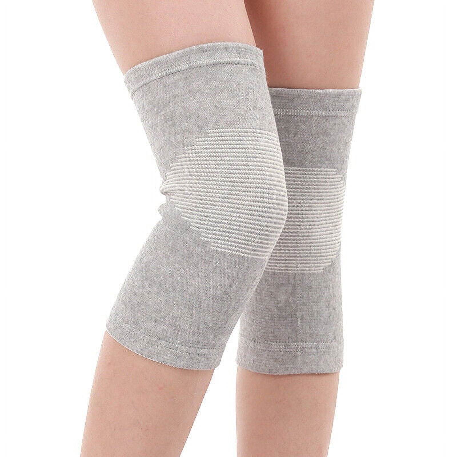 One Compress Bamboo Knee Sleeves, Bamboo Knee Sleeve, Bamboo Knee Brace ...