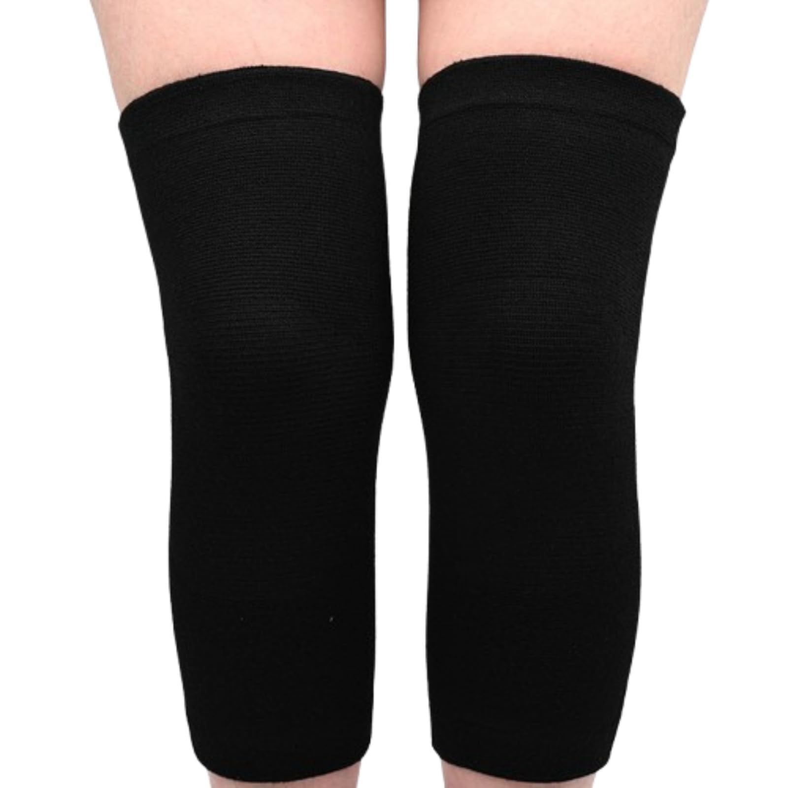 One Compress Premium Bamboo Knee Sleeve, Knee Braces for Men and Women, Ideal for Running, Hiking, and Daily Wear