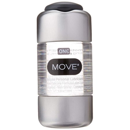 One Condoms One Move Lubricant, 100 Ml