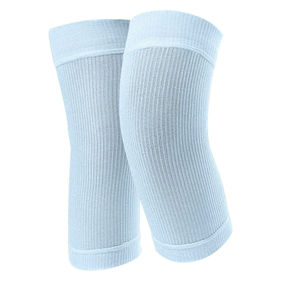 One Cotton Knee Sleeves for Knee Support, Circulation Improvement & Pain Relief Compression Knee Brace