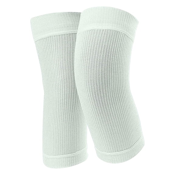 One Cotton Knee Sleeves for Knee Support, Circulation Improvement & Pain Relief Compression Knee Brace
