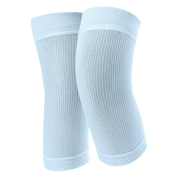 One Cotton Knee Sleeves for Knee Support, Circulation Improvement & Pain Relief Compression Knee Brace