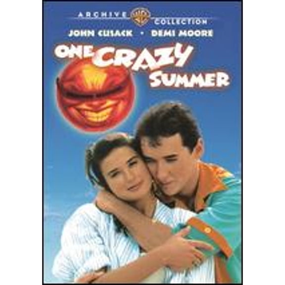 Pre-Owned One Crazy Summer (DVD 0888574407513) directed by Savage Steve Holland