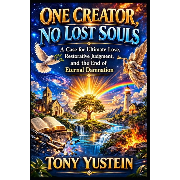 One Creator, No Lost Souls: A Case for Ultimate Love, Restorative Judgment, and the End of Eternal Damnation, (Paperback)