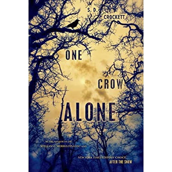 Pre-Owned One Crow Alone (After the Snow) (Hardcover) 1250024250 9781250024251