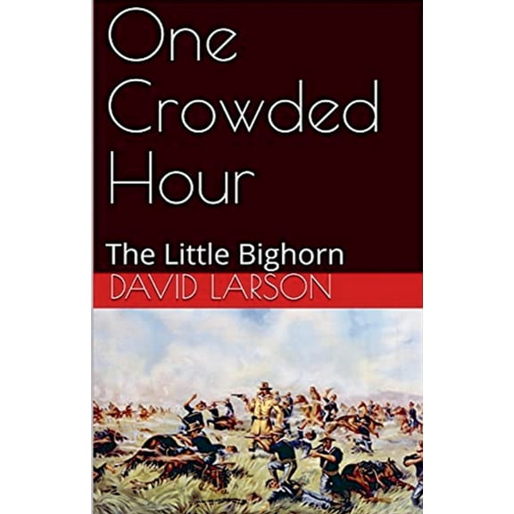One Crowded Hour, (Paperback)