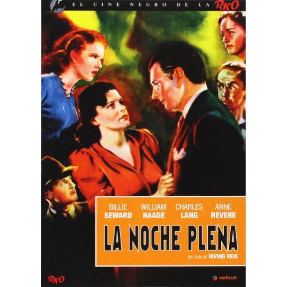One Crowded Night [ NON-USA FORMAT, PAL, Reg.0 Import - Spain ]