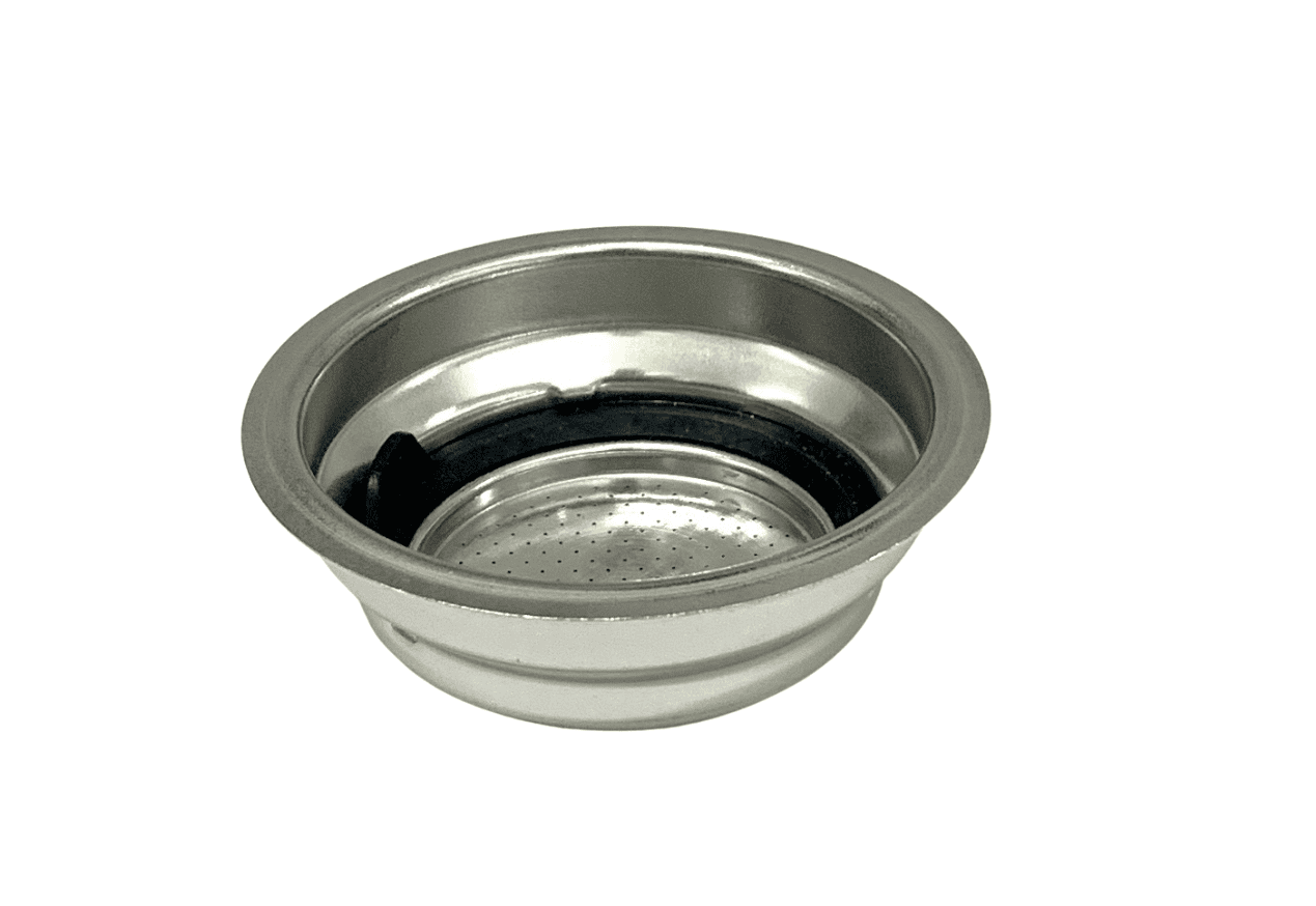 One Cup Size Filter Compatible With Delonghi Model Numbers EC680R, EC680BK, COM530M, COM532M