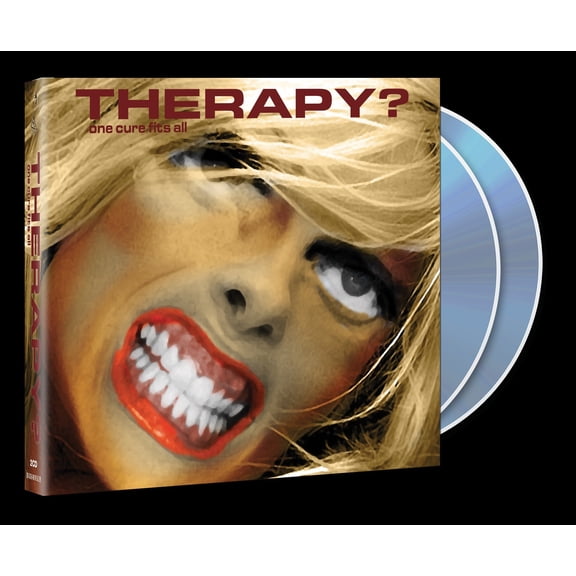 Therapy? - One Cure Fits All - Music & Performance - CD