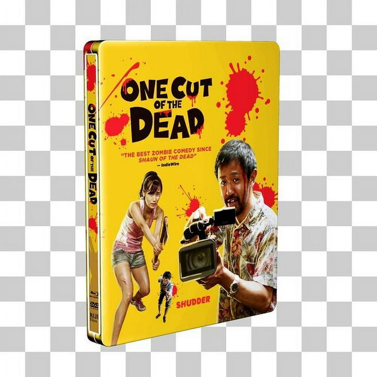 犬夜叉 7 [DVD] wwzq1cm One Cut of the Dead (Blu-ray), Shudder, Horror - Walmart.com