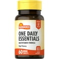 thumbnail image 1 of One Daily Multivitamin | 60 Tablets | High Potency Formula | by Sundance, 1 of 4