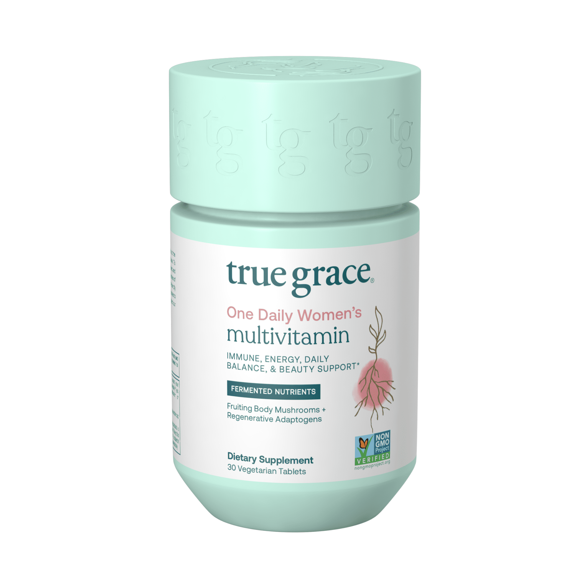 One Daily Women's Multivitamin - Daily Balance & Beauty Support (30 Tablets)
