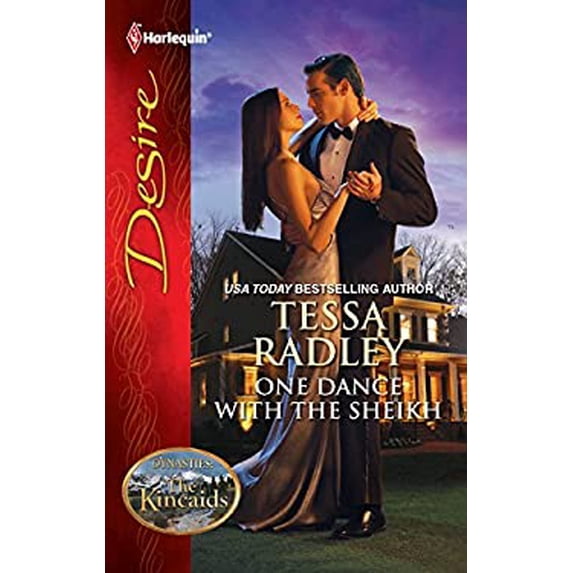 Pre-Owned One Dance with the Sheikh (Mass Market Paperback) 0373731698 9780373731695
