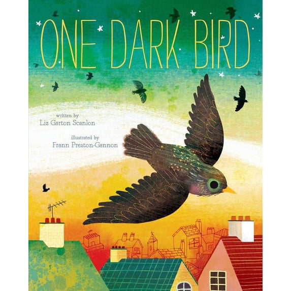 One Dark Bird (Hardcover)