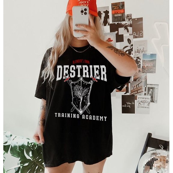 One Dark Window Be Wary Be Clever Be Good Shirt Destrier Training Shirt