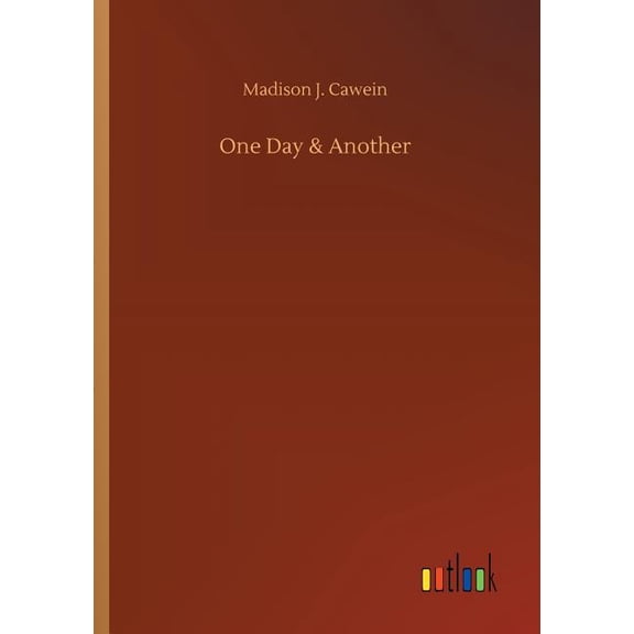 One Day & Another (Paperback)