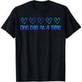 thumbnail image 1 of One Day At A Time T-Shirt01, 1 of 3