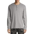 thumbnail image 1 of One Day Away Men's Henley Shirt, 1 of 6