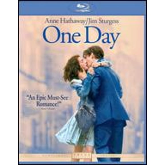 Pre-Owned One Day [Blu-ray] (Blu-Ray 0025192082733) directed by Lone Scherfig