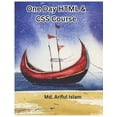thumbnail image 1 of One Day HTML & CSS Course, (Paperback), 1 of 1