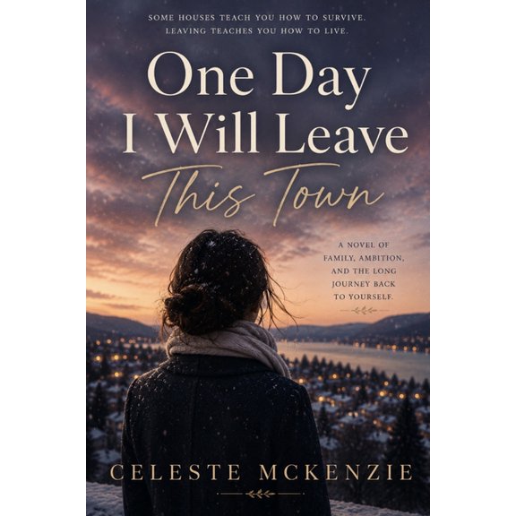 One Day I Will Leave This Town, (Paperback)