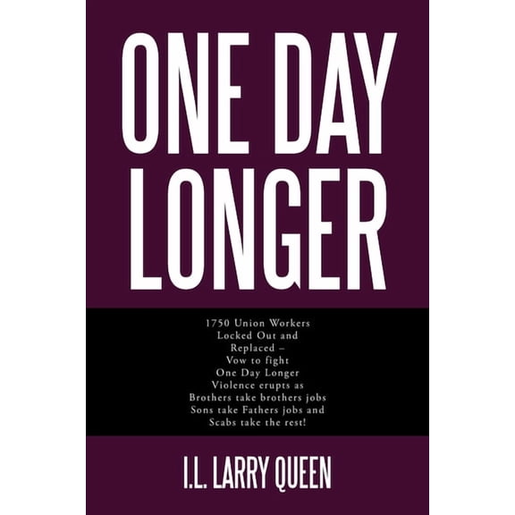 One Day Longer, (Paperback)