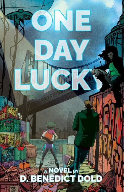 One Day Lucky, (Paperback)