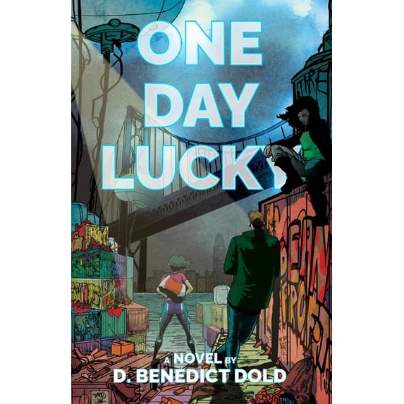 One Day Lucky, (Paperback)