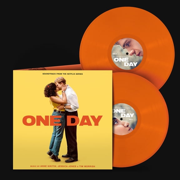 One Day - O.S.T. - One Day: Original Soundtrack From The Netflix Series - Orange Vinyl - Music & Performance