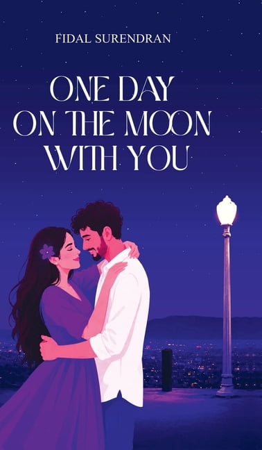 One Day On The Moon With You, (Hardcover)