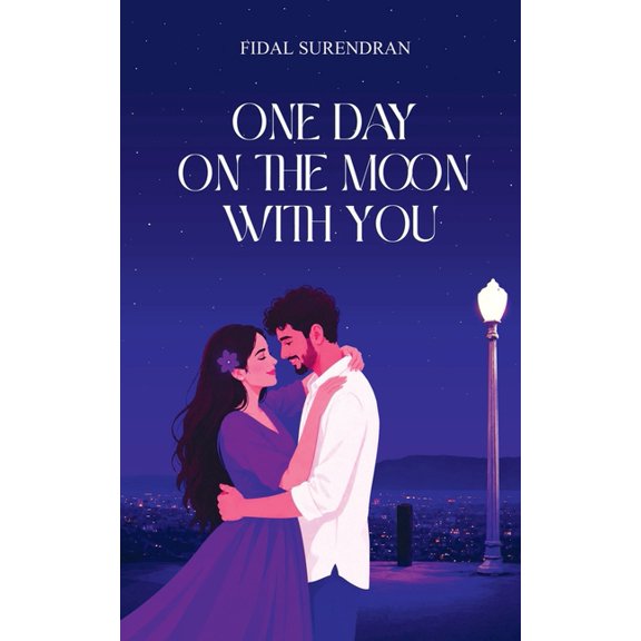 One Day On The Moon With You, (Paperback)
