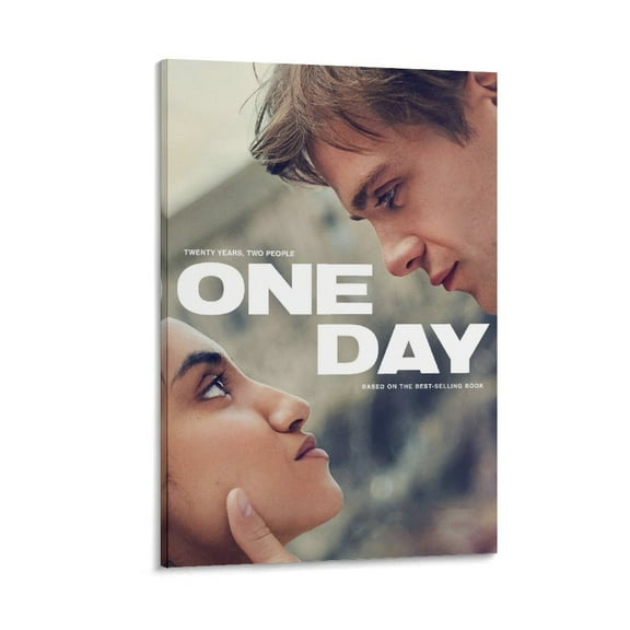One Day TV Series Poster (4) Canvas Poster Wall Art Picture Prints Hanging Photo Gift Decor Home Posters Artworks 20x30inch(50x75cm)