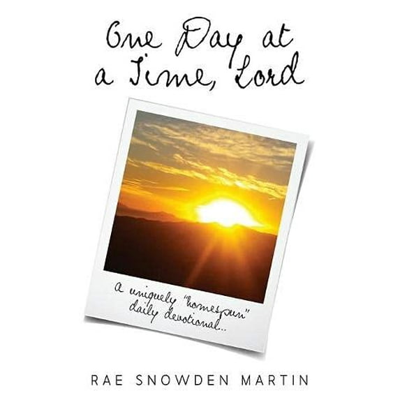 Pre-Owned One Day at at Time, Lord Paperback